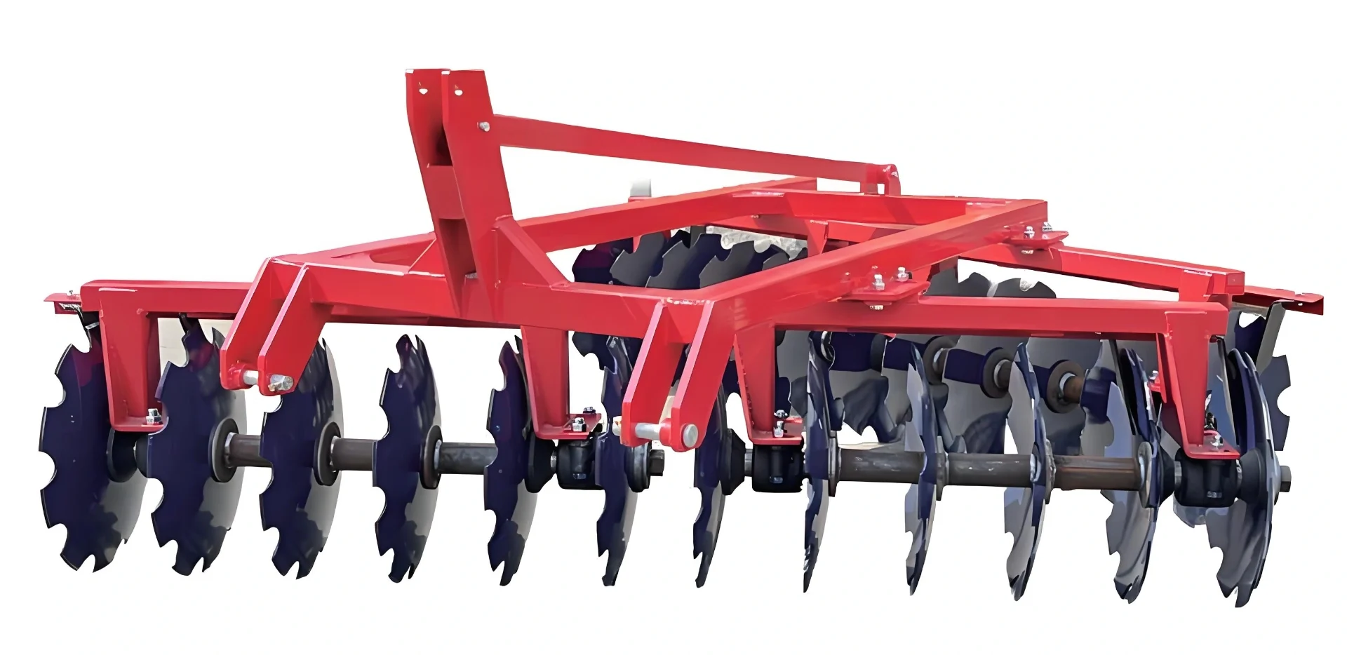 1BJX Series Mounted Medium-Duty Disc Harrow