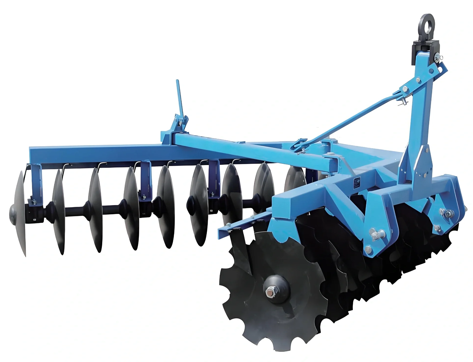 1BJXS Series New Type Mounted Medium-Duty Disc Harrow