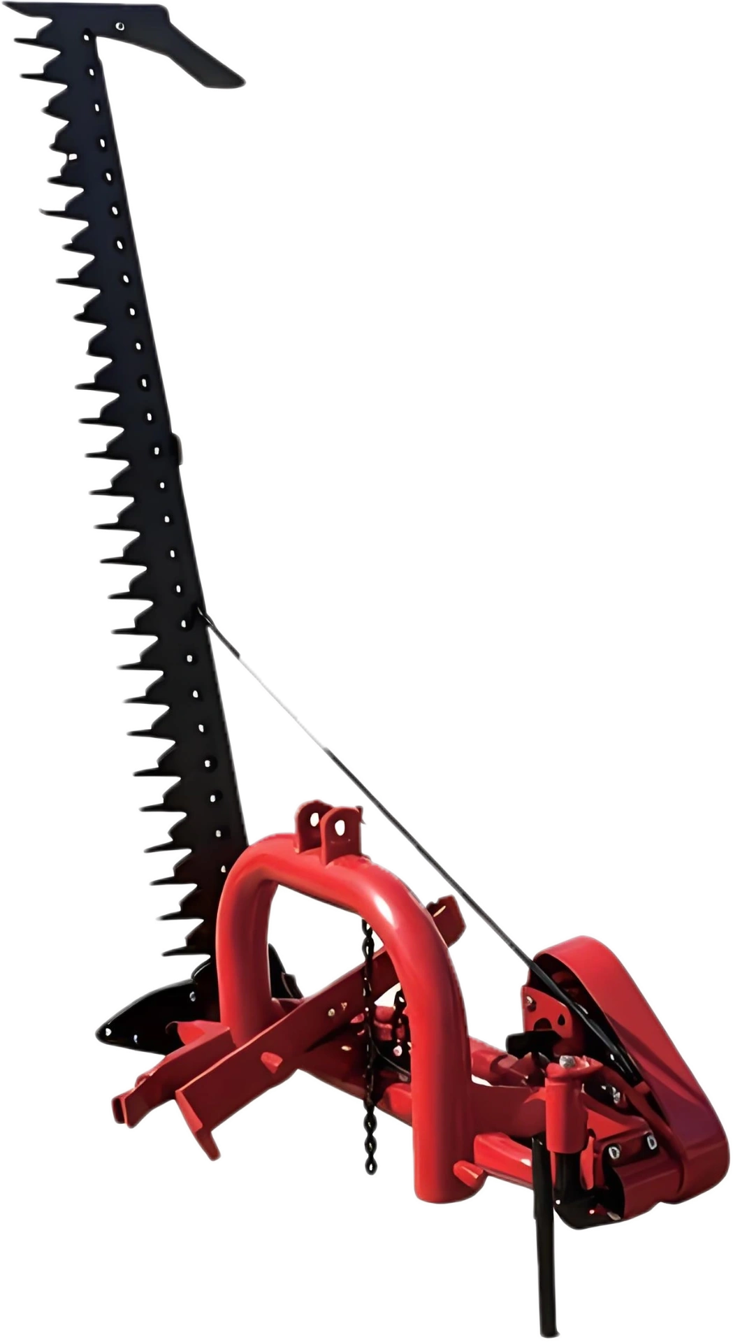 Reciprocating Mower